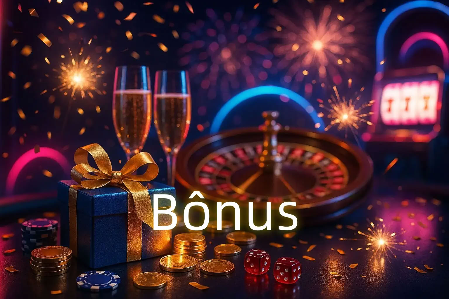 bjogo Bônus Festivos
