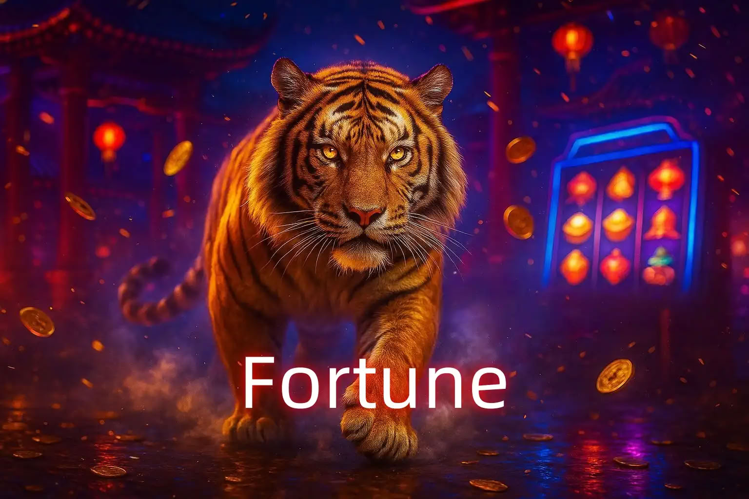 bjogo Características do Fortune Tiger
