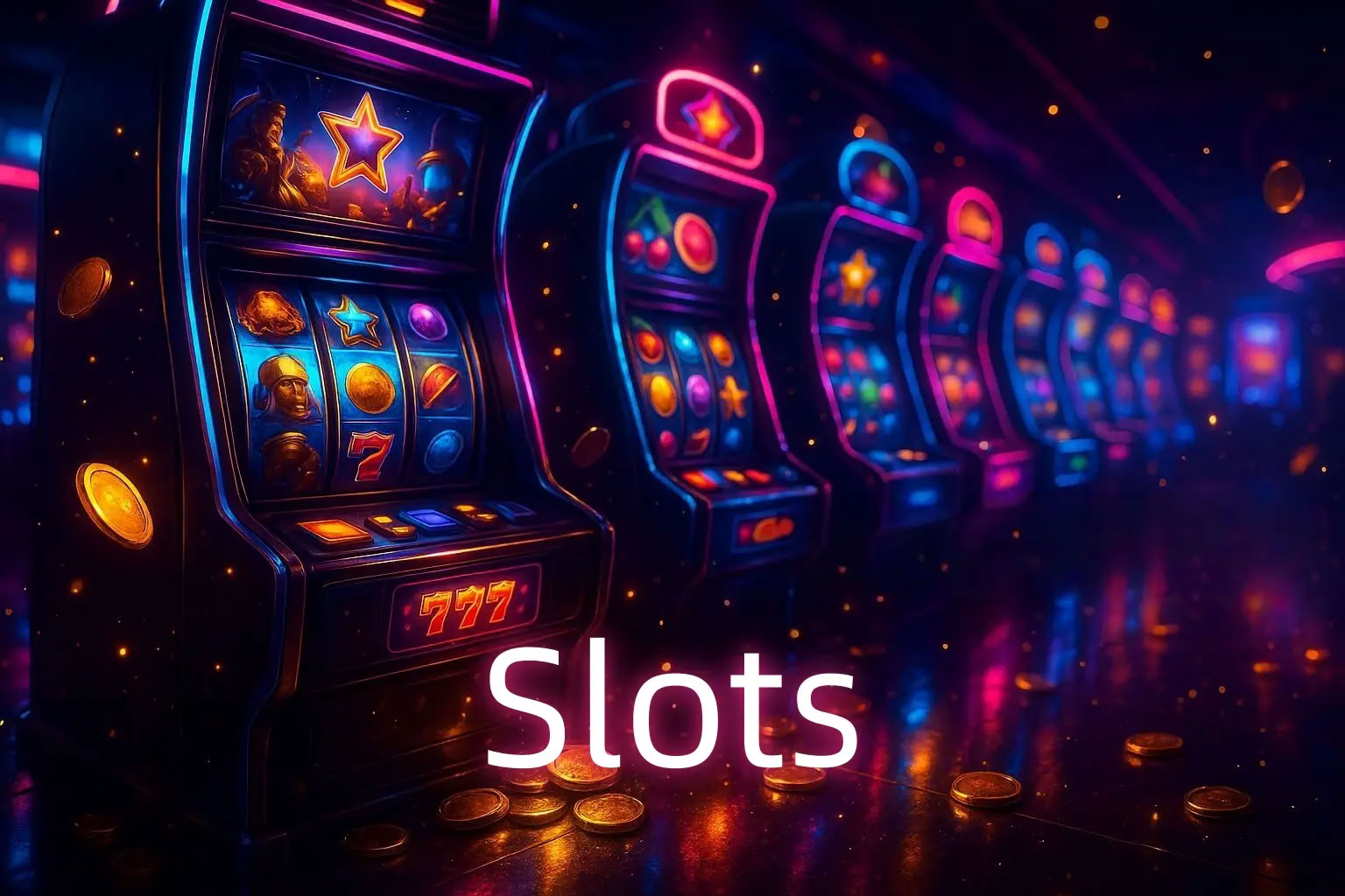 bjogo Benefícios dos Slots
